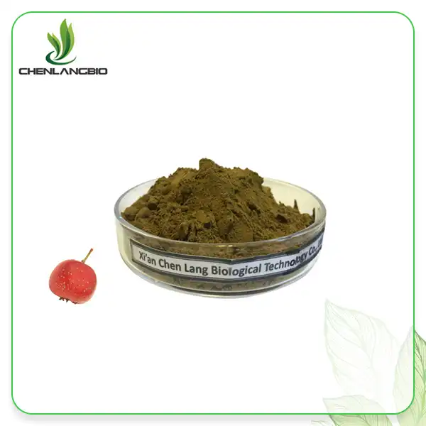 Hawthorn Flavonoids Hawthorn Flavonoids